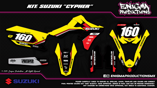 2024 SUZUKI CYPHER