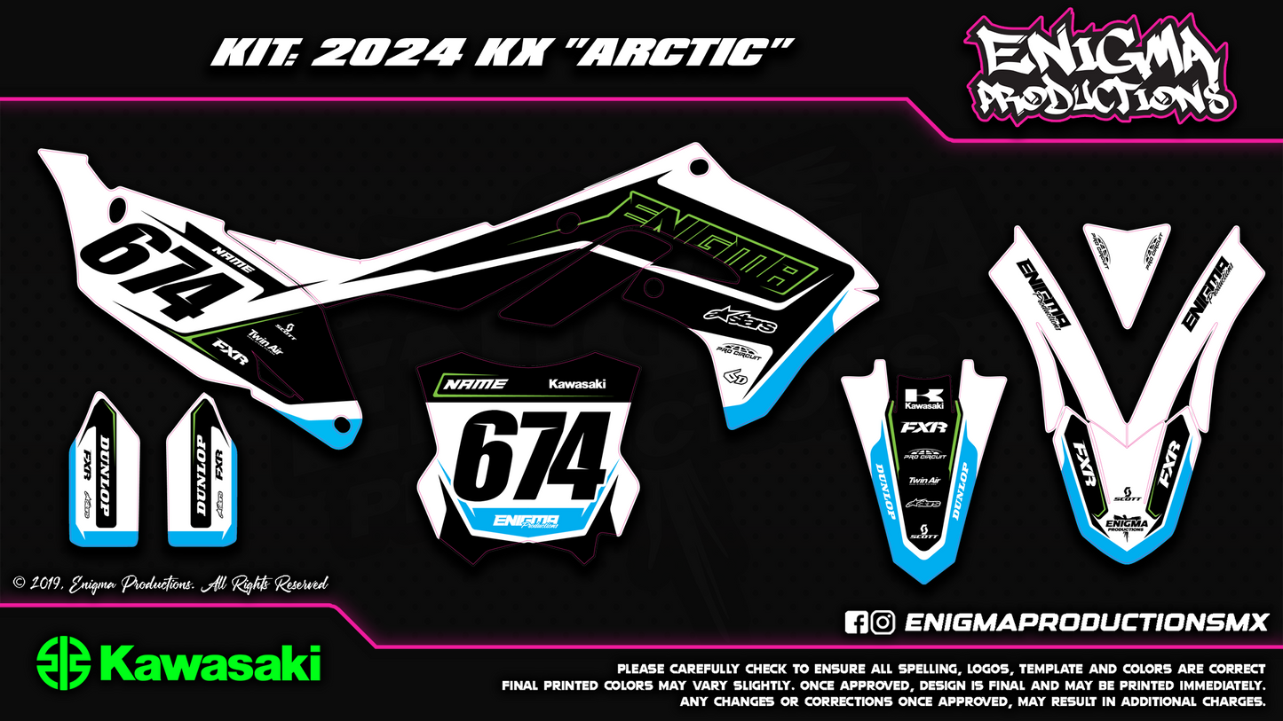 2024 KAWASAKI ARCTIC