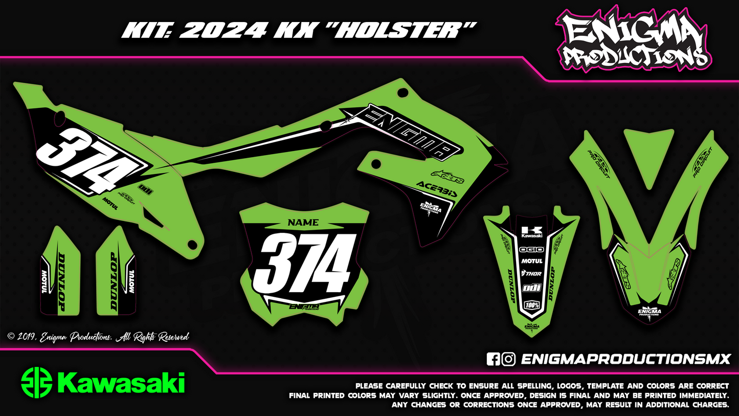 2024 KAWASAKI HOLSTER