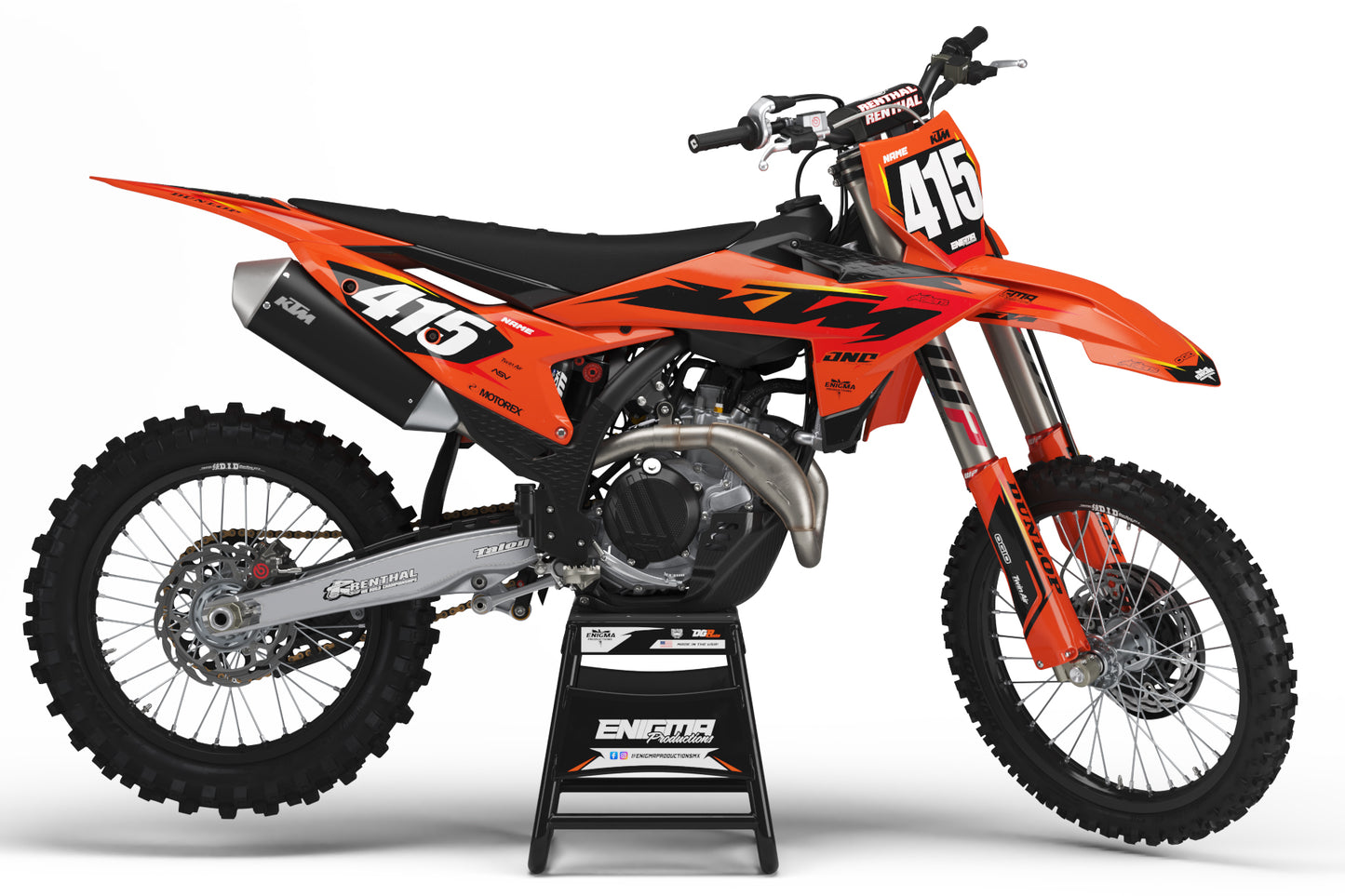 2025 KTM STOCK PLUS